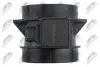 ДАТЧИК МАСОВОЇ ВИТРАТИ ПОВІТРЯ | LAND ROVER DEFENDER, DISCOVERY II, FREELANDER I 2.5/2.5D 1998-2016 / 3 PIN NTY EPPLR004 (фото 3)