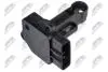 Расходомер воздуха mazda 323 bj, 1X43-12B579-AA NTY EPPMZ001 (фото 1)