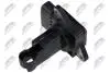 Расходомер воздуха mazda 323 bj, 1X43-12B579-AA NTY EPPMZ001 (фото 2)