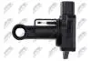 Расходомер воздуха mazda 323 bj, 1X43-12B579-AA NTY EPPMZ001 (фото 3)