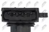 Расходомер воздуха mazda 323 bj, 1X43-12B579-AA NTY EPPMZ001 (фото 4)