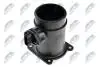 Расходомер nissan xtrail p30 2.0i 16v 2001 2.5i 16v 2002,226806n200 NTY EPPNS002 (фото 1)