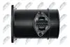 Расходомер nissan xtrail p30 2.0i 16v 2001 2.5i 16v 2002,226806n200 NTY EPPNS002 (фото 3)