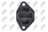 Расходомер nissan xtrial t30 2.0i 16v 2001 2.5i 16v 2002,226806n200 NTY EPPNS002A (фото 4)