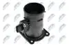 Расходомер nissan almera n16 1.5i 16v 1.8i 16v 2004,22680aw400 NTY EPPNS004 (фото 1)