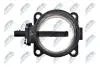 Расходомер nissan almera n16 1.5i 16v 1.8i 16v 2004,22680aw400 NTY EPPNS004 (фото 2)