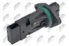 Расходомер nissan micra k11 1 0 19922000,161191f700 NTY EPPNS012 (фото 2)