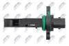ДАТЧИК МАСОВОЇ ВИТРАТИ ПОВІТРЯ | ENG. 1.6D,1.7D OPEL MOKKA/MOKKA X 15-, CHEVROLET TRAX 12- /WKЈAD 5PIN NTY EPPPL029 (фото 3)