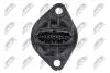 ДАТЧИК МАСОВОЇ ВИТРАТИ ПОВІТРЯ | SAAB 9-3 2.2TID 00-, CITROEN JUMPER 2.8HDI 02-, FIAT DUCATO 2.8JTD 02-, PEUGEOT BOXER 2.8HDI 02- /WKLAD/5PIN NTY EPPSA003 (фото 4)