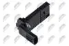 ДАТЧИК МАСОВОЇ ВИТРАТИ ПОВІТРЯ | SUBARU FORESTER 2.0, 2.0T 1997-,IMPREZA 1.5, 2.0 2008- NTY EPPSB001 (фото 1)