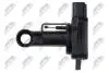 ДАТЧИК МАСОВОЇ ВИТРАТИ ПОВІТРЯ | SUBARU FORESTER 2.0T 2000-,MAZDA 6 2.3T 2005-,CX7 2.3T 2007- NTY EPPSB002 (фото 3)
