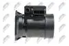 ДАТЧИК МАСОВОЇ ВИТРАТИ ПОВІТРЯ | SUBARU IMPREZA GF 92-00, GC 92-01 NTY EPPSB003 (фото 4)