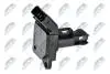 ДАТЧИК МАСОВОЇ ВИТРАТИ ПОВІТРЯ | TOYOTA COROLLA ZZE111 (4ZZFE) 1.4I 16V 1999&lt;-&gt;2001 NTY EPPTY003 (фото 1)