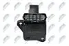 ДАТЧИК МАСОВОЇ ВИТРАТИ ПОВІТРЯ | TOYOTA COROLLA ZZE111 (4ZZFE) 1.4I 16V 1999&lt;-&gt;2001 NTY EPPTY003 (фото 4)