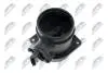 ДАТЧИК МАСОВОЇ ВИТРАТИ ПОВІТРЯ | VOLVO S60 2.0T/SILNIK:B5204T5/,2.4D/SILNIK:D5244T2/,2.4D5/SILNIK:D5244T/,2.4T/SILNIK:B5244T3/,2.4T5/SILNIK:B5244T5/ 2001-,XC90 2.4D 2002- NTY EPPVV001 (фото 1)