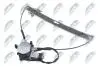 Стеклоподъемник | FORD ESCAPE 01-08 /ЛЕВ ПЕРЕД Z SILNICZKIEM/ NTY EPSFR003S (фото 5)