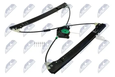СКЛОПІДІЙМАЧ | FIAT STILO 01- 5D /ЛІВ ПЕРЕД/ NTY EPSFT032