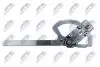 СКЛОПІДІЙМАЧ | MERCEDES SPRINTER 2-T (901, 902), SPRINTER 3-T (903), SPRINTER 4-T (904) 01.95-05.06 / ЛІВ ПЕРЕД / NTY EPSME048 (фото 3)