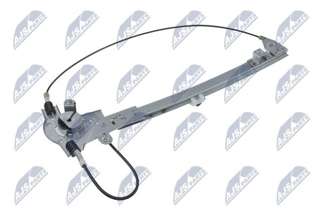 Оконный регулятор renault laguna ii 01-07 /,8200305721 NTY EPSRE013