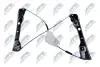 Стеклоподъемник vw passat 05,3c1837461 NTY EPSVW028 (фото 2)