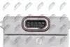 БЛОК КЕРУВАННЯ ОСВІТЛЕННЯМ | AUDI A6 2004-,BMW 5 E60 2003-,CHRYSLER PACIFICA 2003-,MERCEDES ML W163 2001-,ML W164 2005-,NISSAN QASHQAI 2007-,OPEL ASTRA G 1998-,ASTRA H 2004-,SIGNUM 2003-,VECTRA C 2002-,RENAULT CLIO II 2001-,SKODA SUPERB 2001-,SAAB 9 NTY EPXVW000 (фото 4)