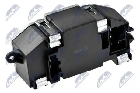 РЕЗИСТОР ВЕНТИЛЯТОРА | AUDI A3 2003-,Q3 2011-,SEAT TOLEDO 2004-,SKODA OCTAVIA 2004-,VW GOLF V 2007-/Z AUTOMATYCZNҐ KLIMATYZACJҐ/ NTY ERDAU005