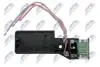 РЕЗИСТОР ВЕНТИЛЯТОРА | MINI COOPER/COOPER S/ONE R50/R52/R53 2001- NTY ERDBM006 (фото 3)