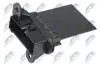 РЕЗИСТОР ВЕНТИЛЯТОРА | JEEP CHEROKEE KJ 2002-,LIBERTY 2004-,WRANGLER 2005- NTY ERDCH013 (фото 1)