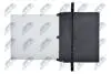 Резистор вентилятора печи citroen c2 2003 c3 2002,6441.l2 NTY ERDCT001 (фото 2)