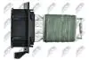 РЕЗИСТОР ВЕНТИЛЯТОРА | MERCEDES SPRINTER 1995&lt;-&gt;2006,VW LT 1996- NTY ERDME001 (фото 3)