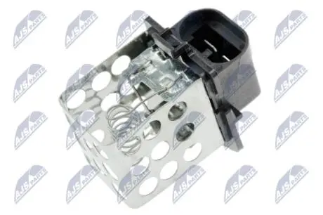 Додатковий резистор, вентилятора охолодження Renault Traffic, Laguna II, Clio III 01- NTY ERDRE021