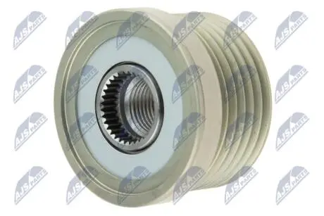 ШКІВ ВАЛУ | BMW 1 (E81, E87) 116I, BMW 3 (E46) 316 I, BMW X3 (E83) 2.0 I NTY ESABM000