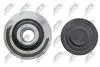 ШКІВ ВАЛУ | ALFA ROMEO 159 1.8TBI 2009.05-, GIULIETTA 1.8TBI 2010.04- NTY ESAFT008 (фото 3)