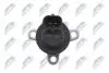 Клапан регулировки давления fiat dukato 2.3jtd 2002 iveco daily 2.3d 2002,71736790 NTY ESCVFT002 (фото 4)