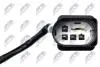 ЛЯМБДА-ЗОНД | AUDI A2 1.4 2000-,VW BORA 1.6 16V 2000-2005,GOLF IV 1.6 16V 2000-2005,SEAT LEON 1.6 16V 2000-2006 /REGULACYJNA/ NTY ESLAU010 (фото 3)