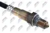 ЛЯМБДА-ЗОНД | AUDI A4 1.6 1998-,1.8T 2001-,2.4,3.0 2001-,SKODA OCTAVIA 1.8T 2000-,VW GOLF IV 1.6 1997-,1.8T 1999-/REGULACYJNA/ NTY ESLAU011 (фото 2)