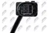 ЛЯМБДА-ЗОНД | AUDI A1 1.6TDI 10-15, VW POLO 1.6TDI 09-, SEAT IBIZA IV 1.6TDI 09-, TOLEDO IV 1.6TDI 77KW 12-15, SKODA FABIA II 10-14, RAPID 1.6TDI 77KW 12-, ROOMSTER 1.6TDI 10-15, /REGULACYJNA/ DЈ.522MM NTY ESLAU015 (фото 3)
