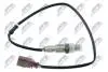 ЛЯМБДА-ЗОНД | AUDI A3 1.2TFSI,1.4TSI/TFSI 12-, SEAT IBIZA IV 1.2 08-, LEON 1.2/1.4TSI 12-, SKODA FABIA 1.2TSI 07-14, OCTAVIA III 1.2/1.4TSI 12-, RAPID 1.2 12-, VW GOLF VII 1.2/1.4TSI 12-, POLO 1.2 09- /REGULACYJNA/ DЈ.KABLI 570MM NTY ESLAU016 (фото 1)