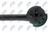 ЛЯМБДА-ЗОНД | BMW 3 E36 320,323,328 -1998,5 E39 520,523,528 1995-/REGULACYJNA/ NTY ESLBM005 (фото 3)