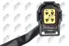 ЛЯМБДА-ЗОНД | DODGE RAM 1500 5.7 2002-,JEEP CHEROKEE 3.7 2001-,GRAND CHEROKEE 4.0 2000-/REGULACYJNA/DIAGNOSTYCZNA/ NTY ESLCH026 (фото 3)