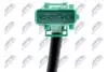 ЛЯМБДА-ЗОНД | CITROEN C4 I/II 1.6THP 08-, C4 PICASSO II 1.3THP 13-, C5 III 1.6THP 09-, PEUGEOT 207 1.6 06-, 208 1.6/THP 12-, 3008 1.6THP 09-16, 308 1.6 07-14, 508 1.6 HDI/THP 10-, 5008 1.6 THP 09-, REGULACYJNA/DIAGNOSTYCZNA DЈ. 540MM NTY ESLCT011 (фото 3)