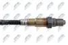 ЛЯМБДА-ЗОНД | ENG.1.6-3.6 CITROEN C4 I,DS3, PEUGEOT 207,308 I, BMW 1(E81/E87), 3(E90/E91),5(E60/F10),7(E65/F01),X5(E70/F15),MINI(R55),RENAULT LAGUNA III,KOLEOS I,VW PASSAT B6, /REGULACYJNA DЈ.700MM NTY ESLCT014 (фото 2)