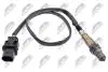 ЛЯМБДА-ЗОНД | ENG.1.4D-4.4D CITROEN C3,C4,BERLINGO, FORD FIESTA,FOCUS,MONDEO IV,VOLVO V40,V60,V70,S60,S80, PEUGEOT 208,308, LAND ROVER FREELANDER 2 2004- /REGULACYJNA DЈ.CAЈK.630MM NTY ESLCT017 (фото 1)