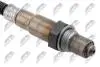 ЛЯМБДА-ЗОНД | ENG.1.4D-4.4D CITROEN C3,C4,BERLINGO, FORD FIESTA,FOCUS,MONDEO IV,VOLVO V40,V60,V70,S60,S80, PEUGEOT 208,308, LAND ROVER FREELANDER 2 2004- /REGULACYJNA DЈ.CAЈK.630MM NTY ESLCT017 (фото 2)