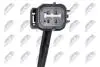 ЛЯМБДА-ЗОНД | ENG.2.0,2.4 HONDA CIVIC VII,CR-V II, 2001-2006 /REGULACYJNA DЈ.KABLI 340MM NTY ESLHD003 (фото 3)