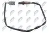 ЛЯМБДА-ЗОНД | HYUNDAI I30 1.6 2011-,I40 1.6 2011-,IX35 1.6 2010-,KIA CEED 1.6 2012-,SOUL 1.6 2011-,SPORTAGE 1.6 2010-/DIAGNOSTYCZNA/ NTY ESLHY509 (фото 1)