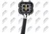 ЛЯМБДА-ЗОНД | HYUNDAI I30 1.4,1.6 2009-,IX20 1.4,1.6 2010-,KIA SOUL 1.6 2009-/REGULACYJNA I DIAGNOSTYCZNA/ NTY ESLHY519 (фото 3)