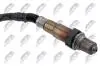 ЛЯМБДА-ЗОНД | ENG.1.5-6.2 MERCEDES A(W169), B(W245), C(W203/W204/C204), C(CL203), C T-MODEL(S203/S204), CLC(CL203), CLK(A209), 2004- DIAGNOSTYCZNA/REGULACYJNA DЈ.KABLI 330MM NTY ESLME001 (фото 2)