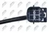 ЛЯМБДА-ЗОНД | NISSAN ALMERA N16 1.5,1.8 2000-,PRIMERA P11/WP11 1.6 1996-,1.8,2.0 2000.09-/DIAGNOSTYCZNA/ NTY ESLNS010 (фото 3)