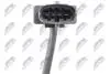 Лямбда зонд opel astra g 1.4 45444,55561635 NTY ESLPL014 (фото 3)